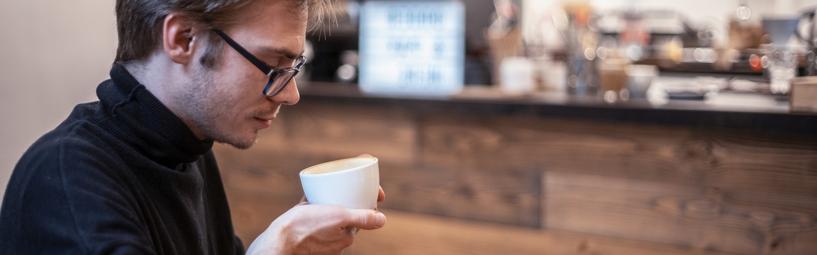 Nejen espresso a cappuccino